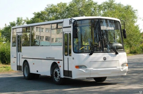 Фото Автобус КАВЗ 4235-41 "Аврора" (упрощённый)