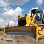 фото Аренда бульдозера Caterpillar