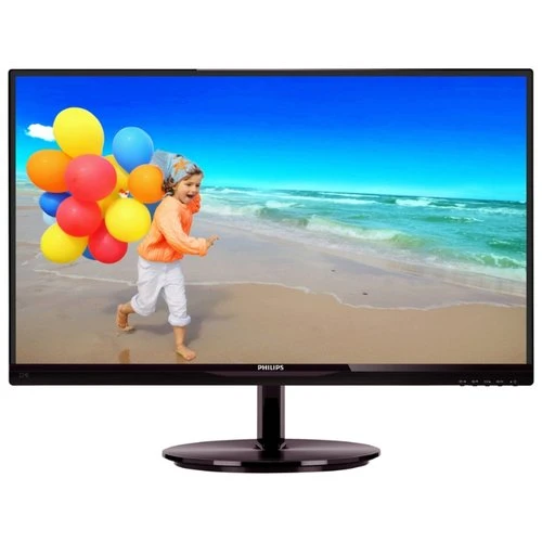 Фото Монитор Philips 224E5QSBW