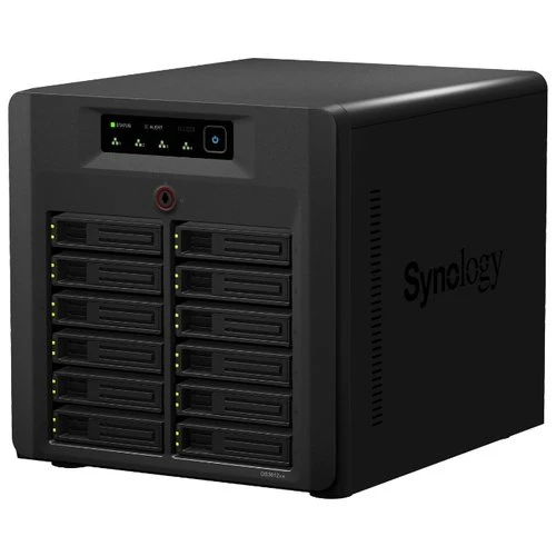 Фото Сетевой накопитель NAS Synology