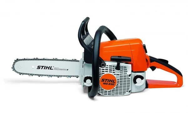 Фото Бензопила STIHL MS 230 Super 16"