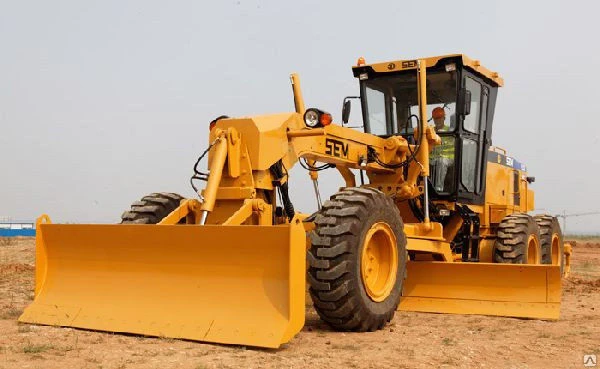 Фото Автогрейдер SEM 922 AWD (Caterpillar Qingzhou LTD)