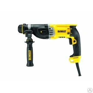 Фото Перфоратор dewalt d 25143 k