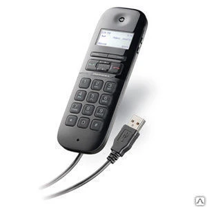 Фото USB-трубка IP телефония Plantronics Calisto P240M