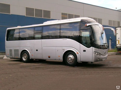 Фото Автобус Туристический Yutong ZK6899HA (дизель). 2015 года.