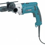 фото Ударная дрель Makita HP2071F