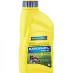 фото Масло моторное RAVENOL для 4-ых газонокосилок 1 л