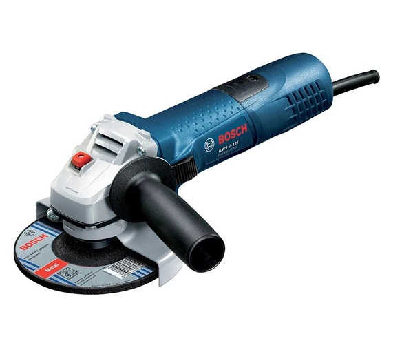 Фото Угловая шлифмашина BOSCH GWS 7-115