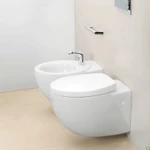 фото Унитаз подвесной Villeroy &amp; Boch Aveo 6612 10R2 star white