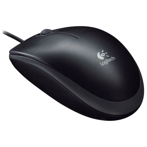 Фото Мышь Logitech B110 Optical