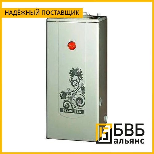 Фото Газовый котел Kiturami STSG 17 Kiturami STSG напольный