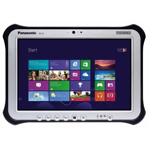 Фото Планшет Panasonic Toughpad