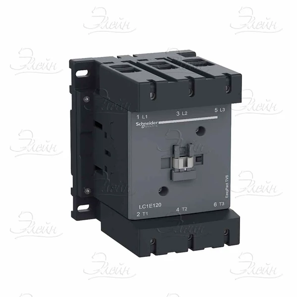 Фото Пускатель 160А LC1E160F5 110В Schneider Electric