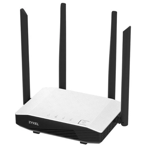 Фото Wi-Fi роутер ZYXEL NBG6615