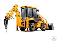 Фото Аренда JCB 4cx