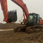 фото Аренда гусеничного экскаватора Hitachi ZX330, Арзамас