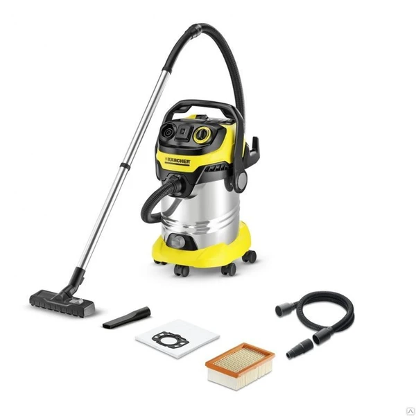 Фото Хозяйственный пылесос Karcher MV 6 P Premium 1.348-270