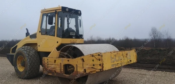 Фото Аренда дорожного катка Bomag BW 216 D-2, Санкт-Петербург