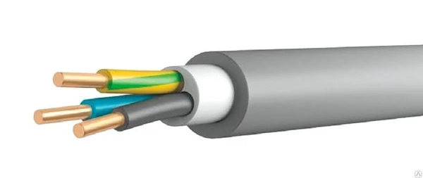 Фото Кабель силовой NYM для изоляции
