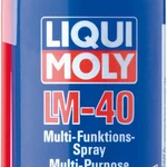 фото Смазка LIQUI MOLY LM-40 универсальное средство 400 мл