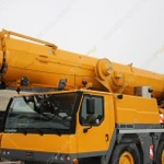 фото Аренда автокрана (автомобильного крана) Liebherr LTM 1160-5.1, Екатеринбург