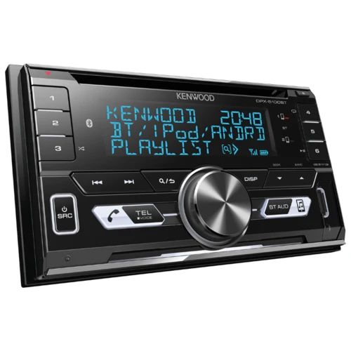 Фото Автомагнитола KENWOOD DPX-5100BT