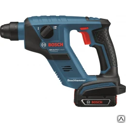 Фото Перфоратор аккумуляторный BOSCH GBH 14.4 V-LI