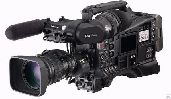 Фото Видеокамера Panasonic AJ-PX5000G