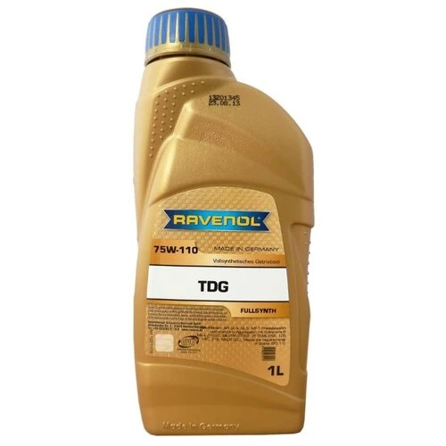 Фото Трансмиссионное масло Ravenol