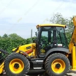 фото Аренда экскаватора-погрузчика JCB 4CX, Симферополь