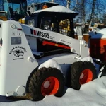 фото Минипогрузчик Polar Wolverine WS 65