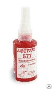 Фото Loctite 577 Уплотнитель резьбы (250 мл), шт