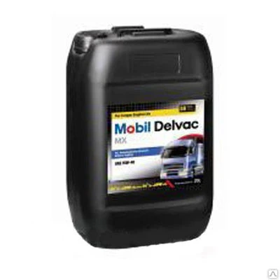 Фото Моторное масло MOBIL DELVAC MX ESP 15W-40