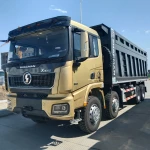 фото Самосвал SHACMAN X5000 8x4 550 л.с.