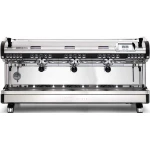 фото Кофемашина рожковая автоматическая Nuova Simonelli Aurelia WAVE T3 3Gr 220V black+high groups+Autopurge+cup warmer