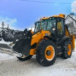 фото Аренда экскаватора-погрузчика JCB 4CX, Иваново