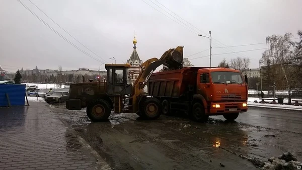 Фото Уборка офисов