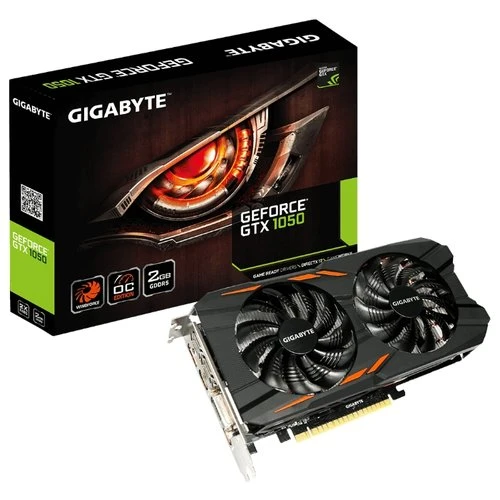 Фото Видеокарта GIGABYTE GeForce GTX