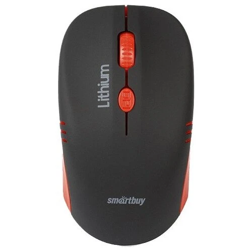 Фото Мышь SmartBuy SBM-344CAG-KR