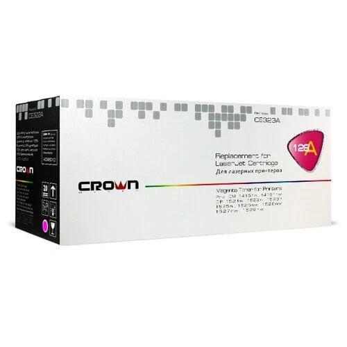 Фото Картридж CROWN MICRO CE323A