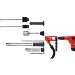 фото Система пылеудаления Hilti TE DRS-BK