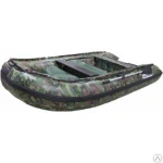 фото Лодка ПВХ GOLFSTREAM CD 330 (W) Camo