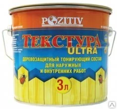 Фото Текстура Ultra Тик 10л