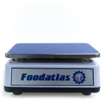 Фото №4 Торговые весы Foodatlas 15кг/1гр YZ-308