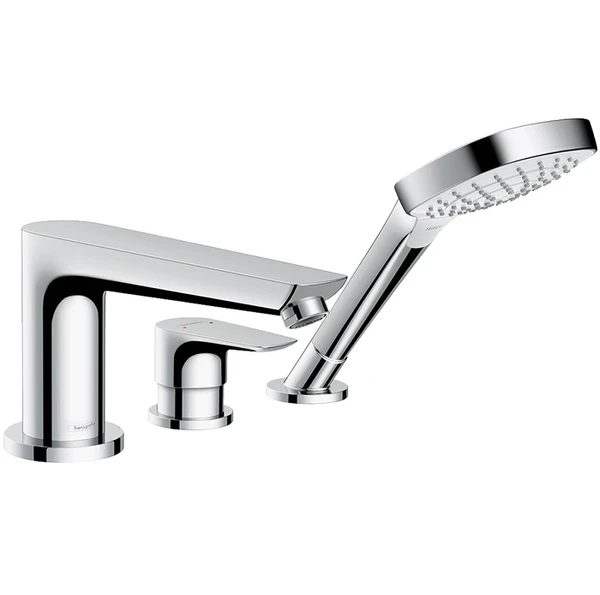 Фото Смеситель для ванны Hansgrohe Talis E 71731000