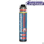 фото SOUDAL Soudafoam Professional 60 Пена монтажная (0,75л)