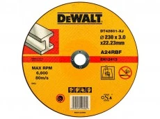 Фото Диск отрезной DeWalt DT 42601