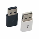 Фото №4 Переходник USB (папа) - Micro USB / Type-C (мама)