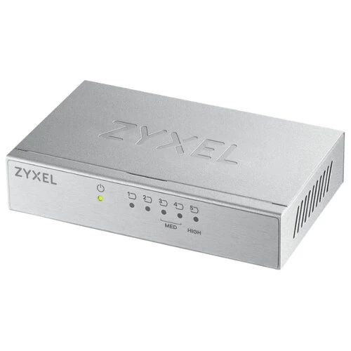 Фото Коммутатор ZYXEL ES-105A V3