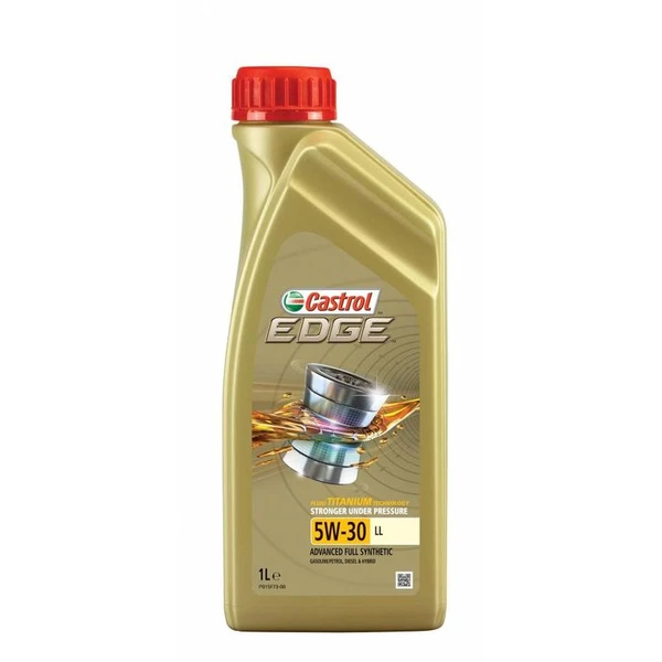 Фото Масло моторное Castrol EDGE 5w30 LL (1л)